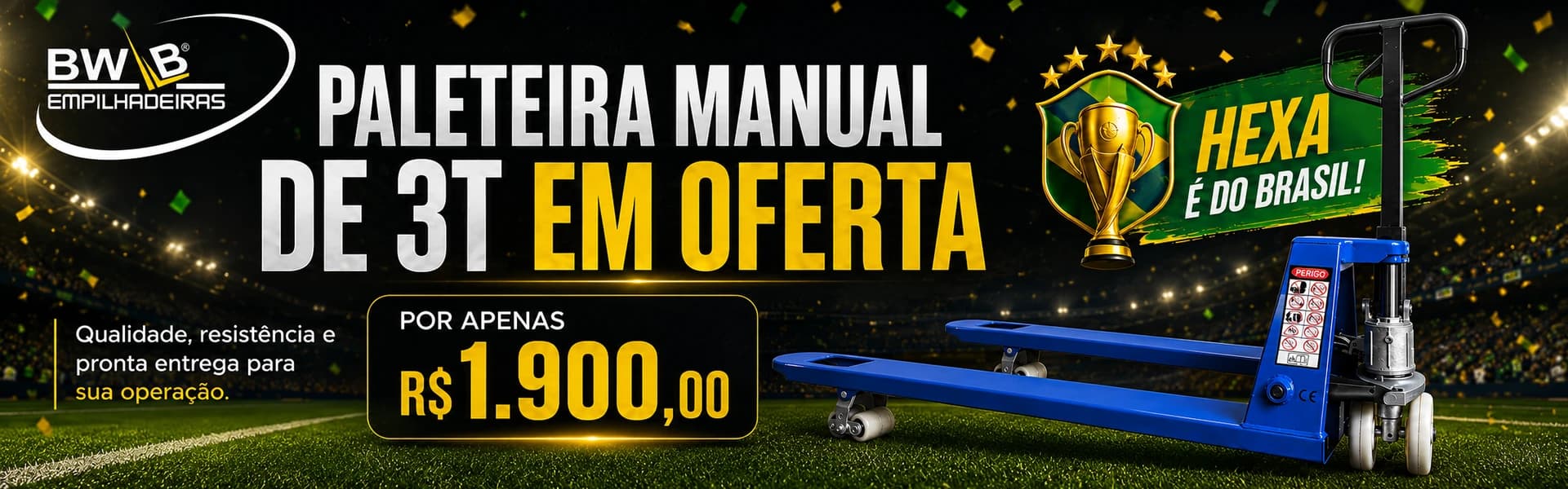 Hexa das Paleteiras