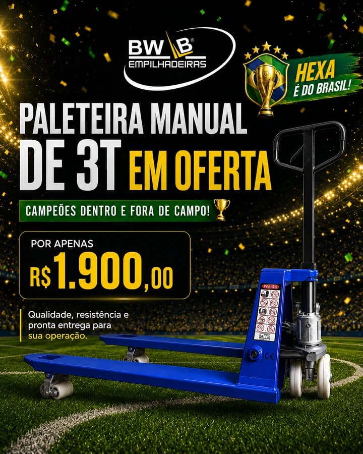 Hexa das Paleteiras