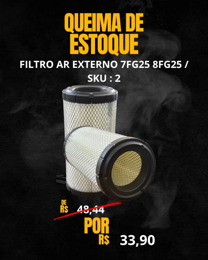 Queima de Estoque