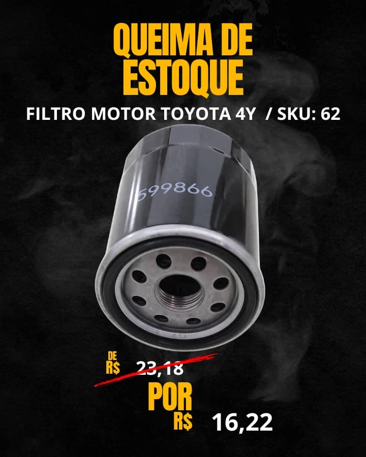 Queima de Estoque