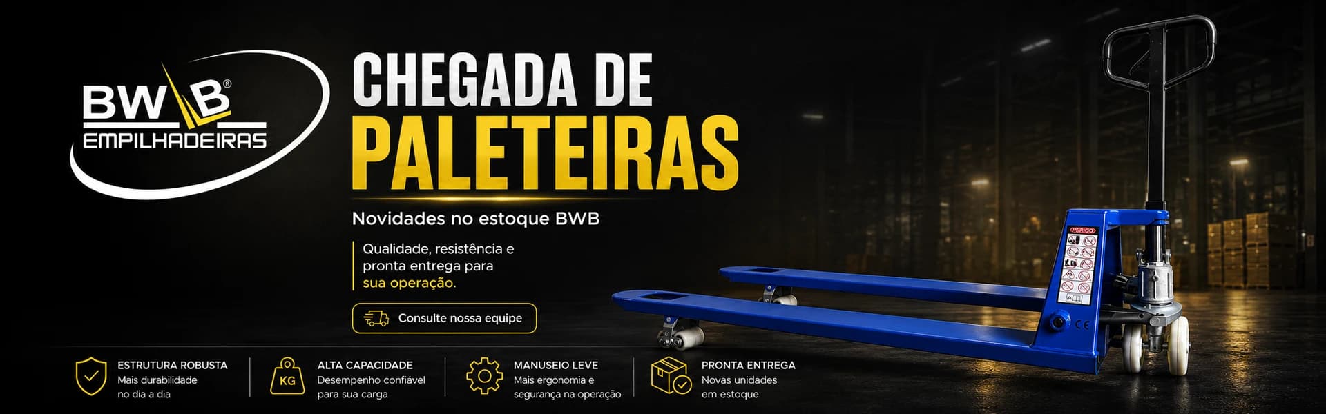 DISPONIBILIDADE EM ESTOQUE