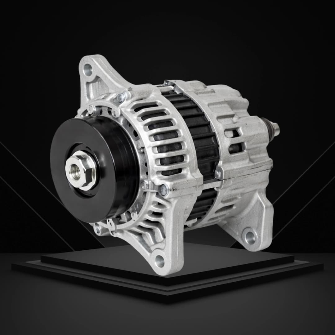 Alternador Empilhadeira Mazda 2.0