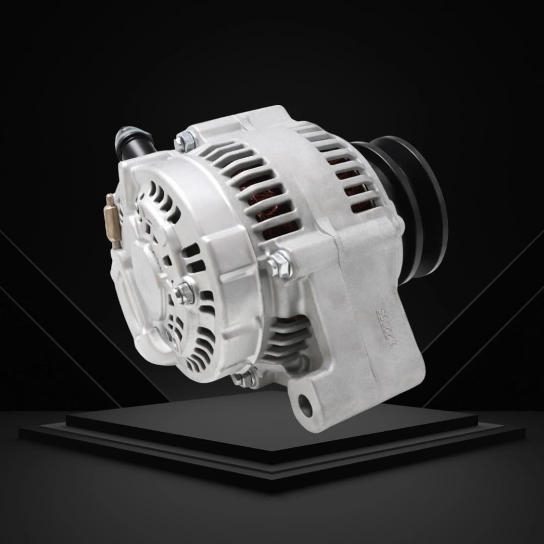 Alternador Empilhadeira Toyota FGZN25 4Y
