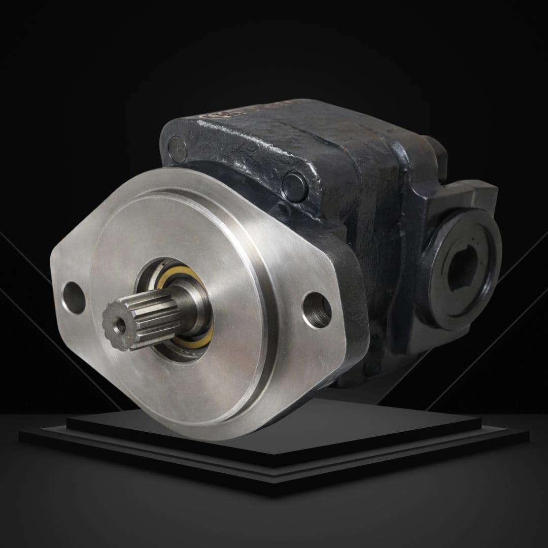 Bomba Hidraulica Empilhadeira Clark CMP CQ25