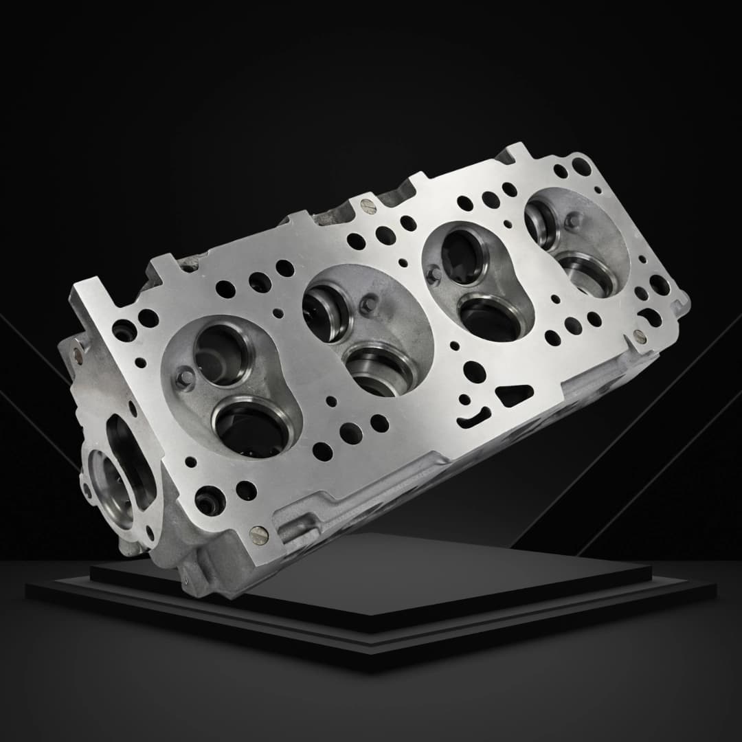 Cabeçote Montado ou Pelado Empilhadeira Mazda 2.0 2.2