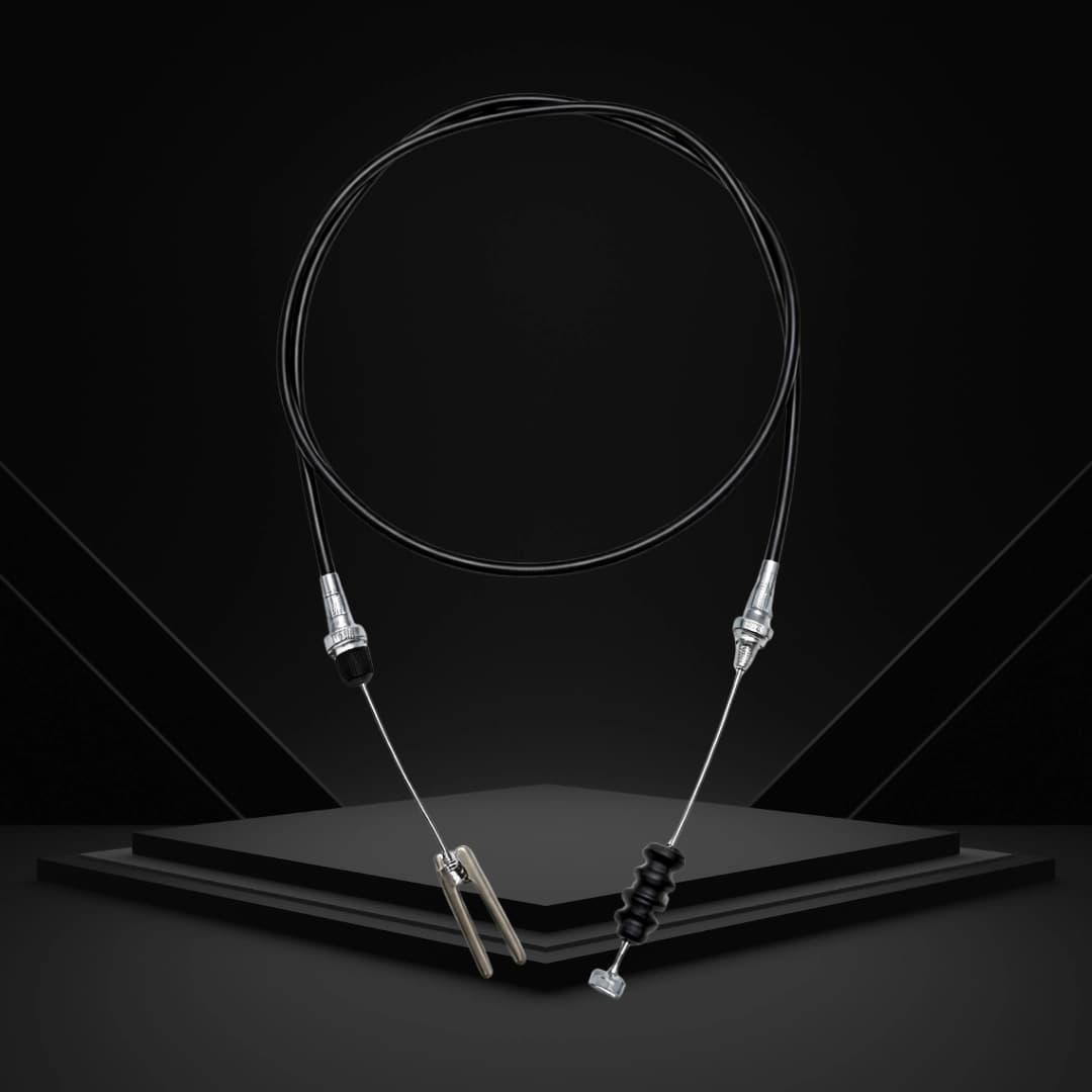 Cabo Acelerador Empilhadeira Hyster 18VX Yale 18AK