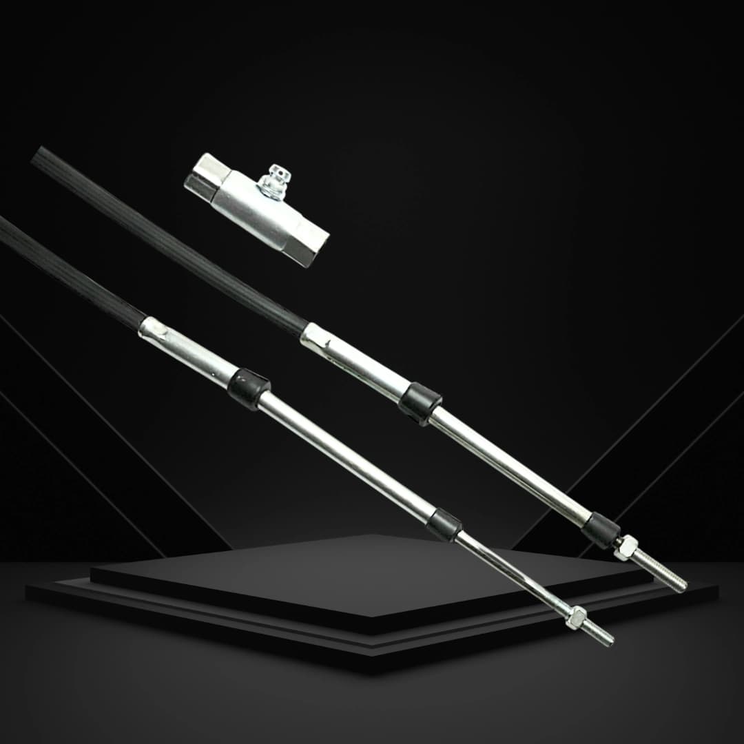 Cabo Acelerador Empilhadeira Hyster 55N