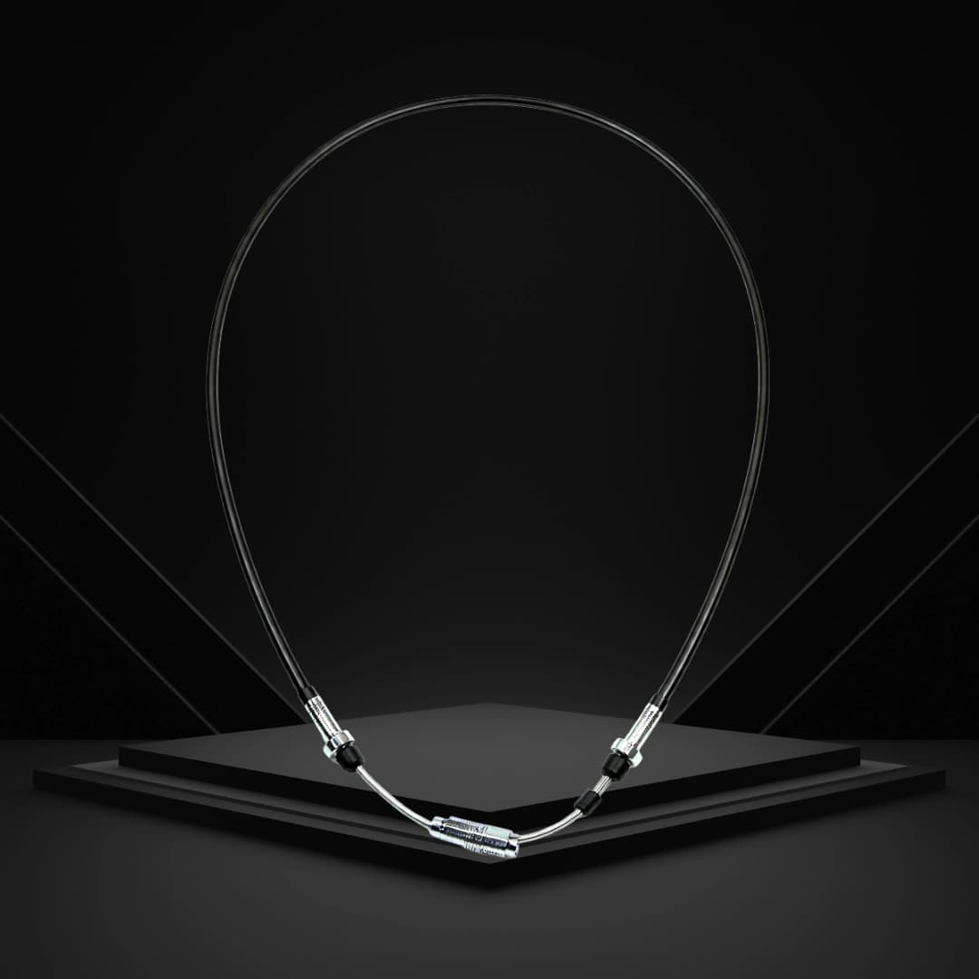 Cabo Acelerador Empilhadeira Hyster FT Yale VX Mazda 2.2