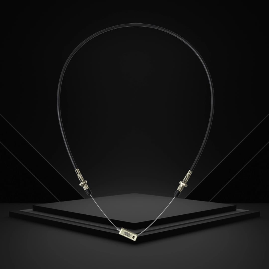 Cabo Acelerador Empilhadeira Hyster XM Yale GTP050 Mazda