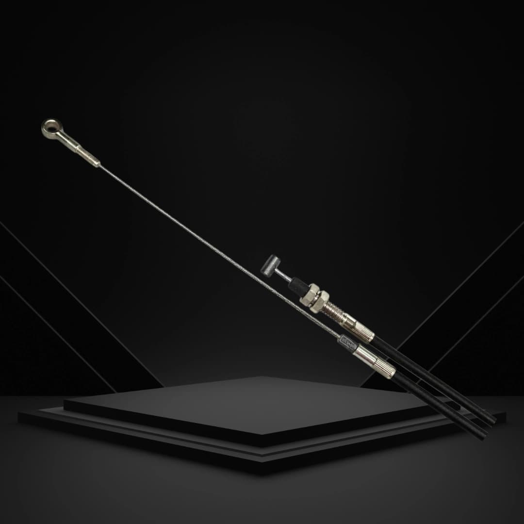 Cabo Acelerador Empilhadeira Nissan LX25 FG25N-NM