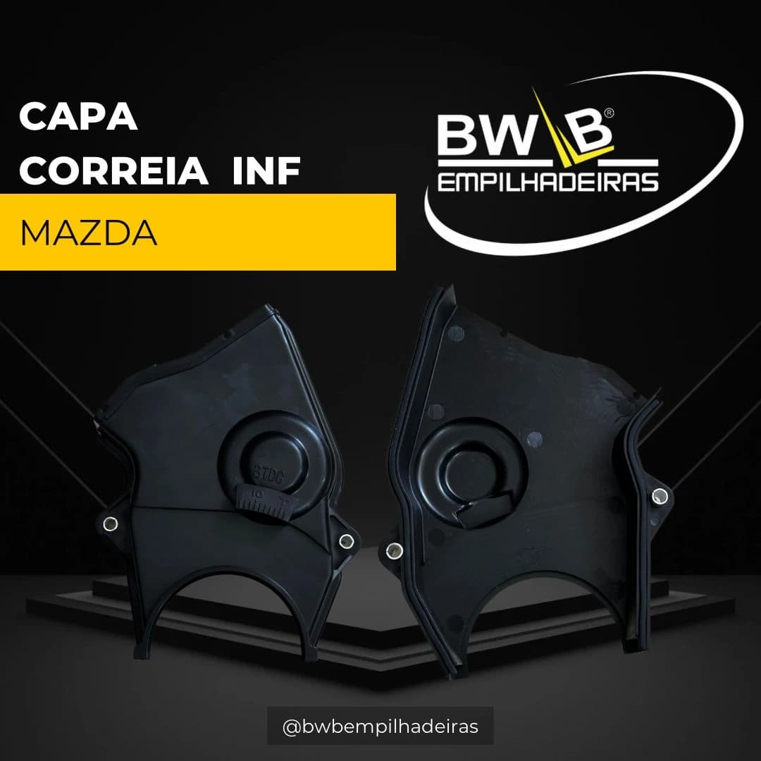 Capa Correia INF Mazda