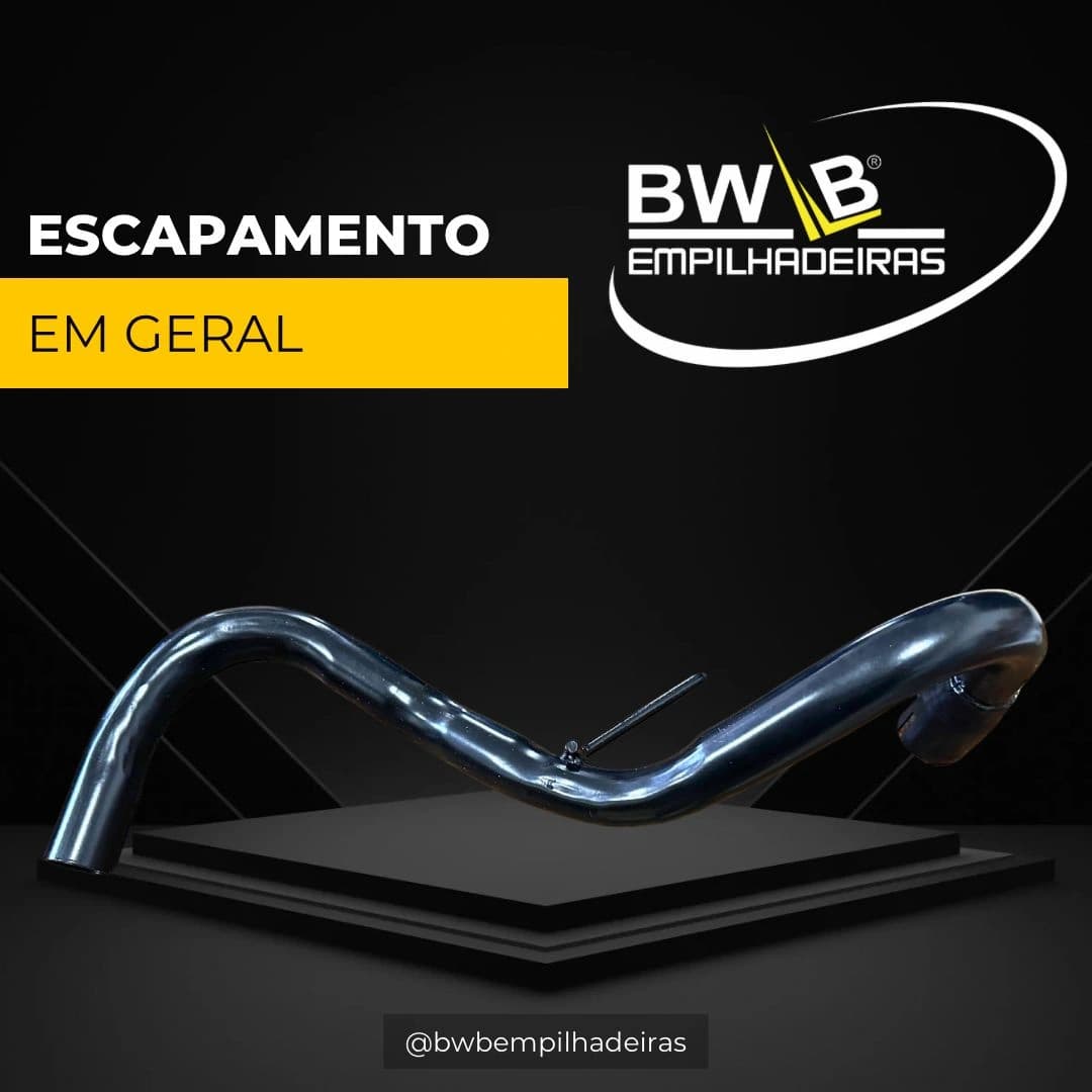 Escapamento em Geral
