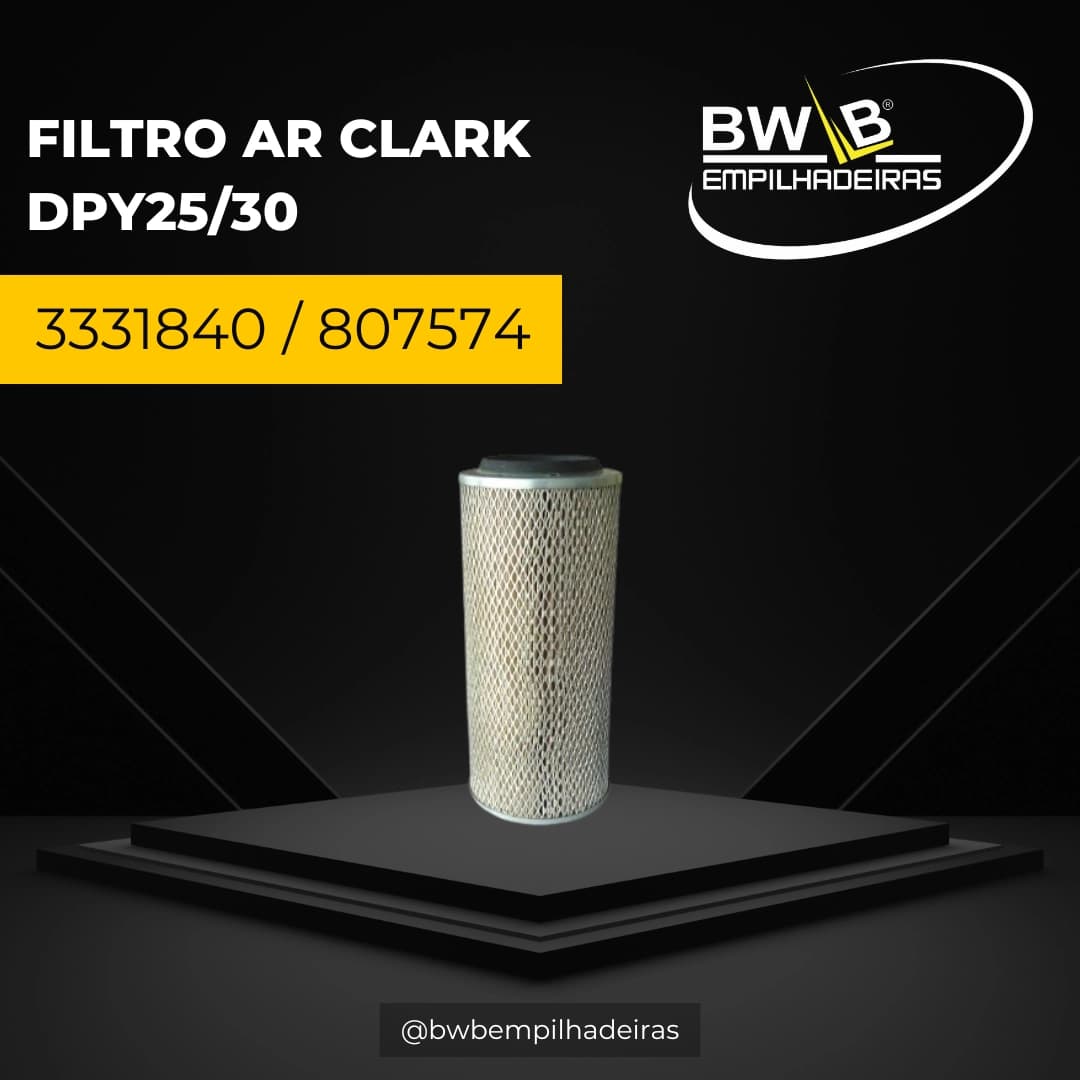 FILTRO AR CLARK DPY25/30
