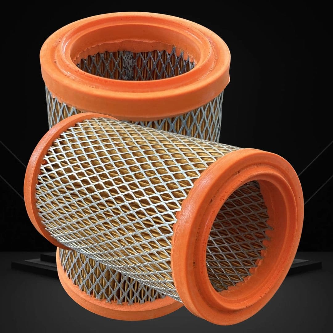 Filtro Ar Empilhadeira Clark CMP18