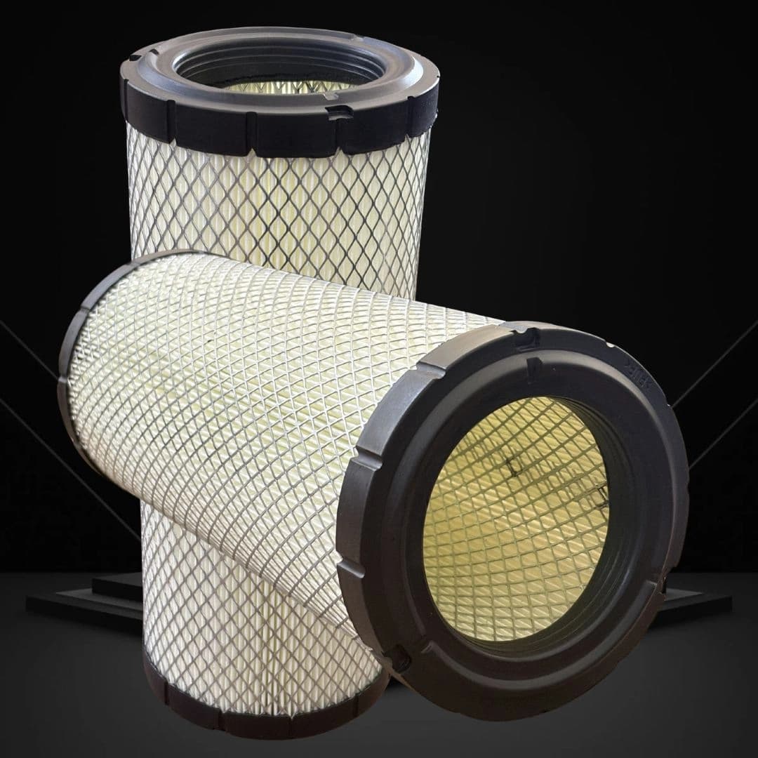 Filtro Ar Externo Empilhadeira Clark CGP C25 GTS HYSTER XM 25L7