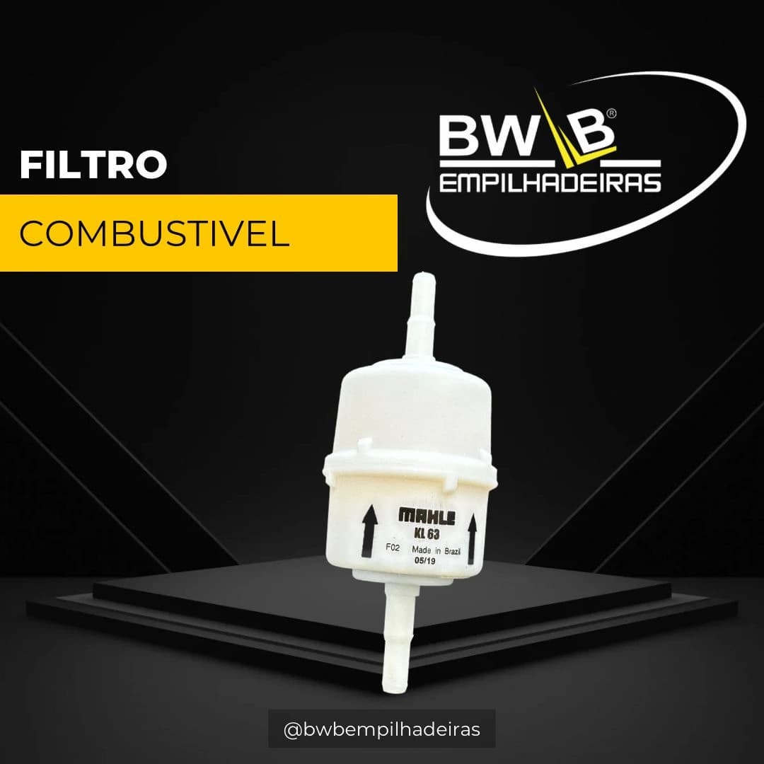 Filtro Combustível