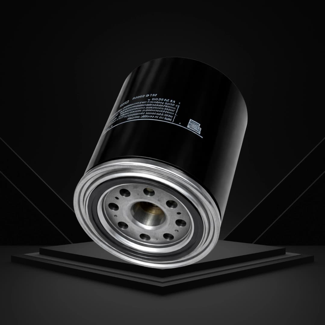 Filtro Óleo Motor Empilhadeira Perkins 4203 Blindado