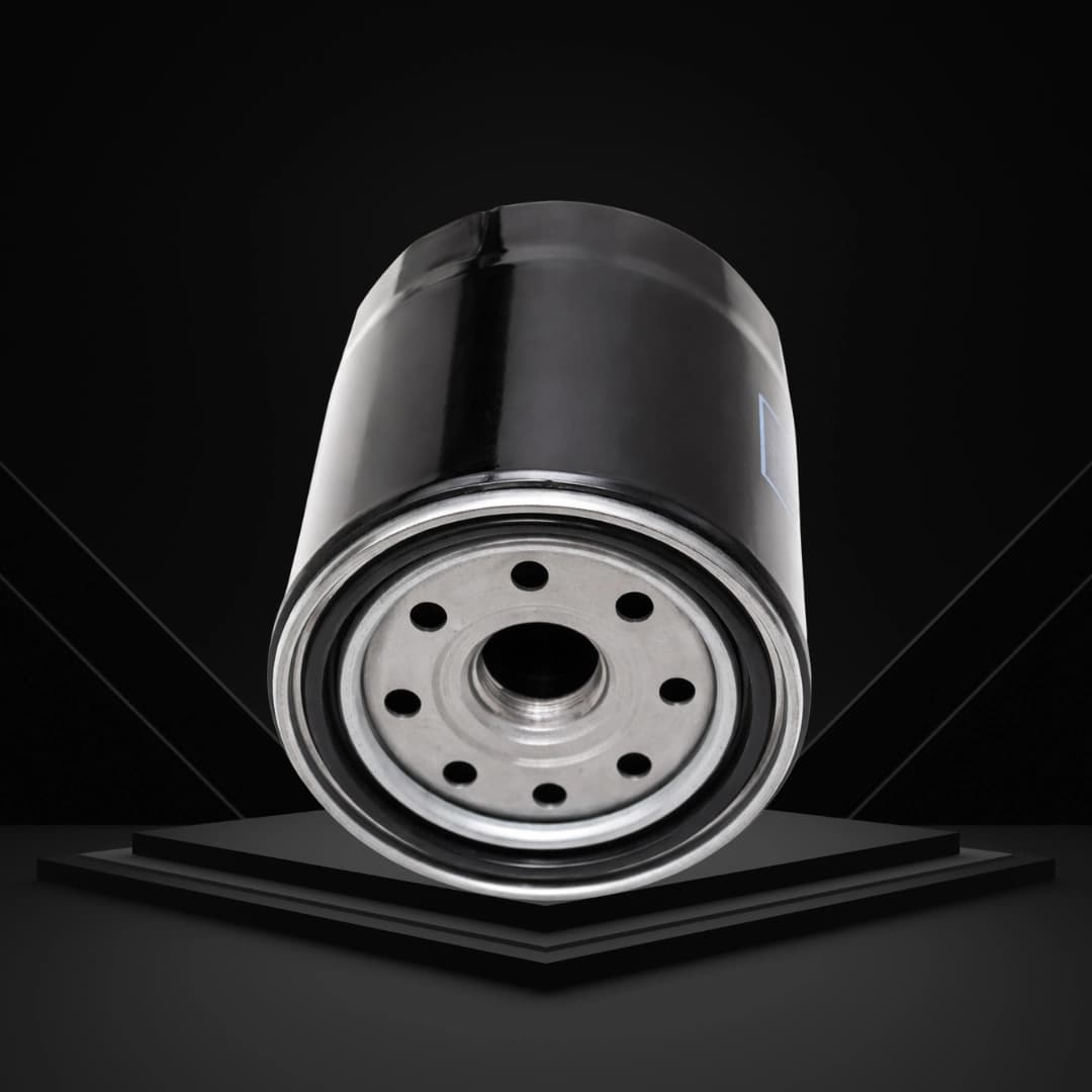 Filtro Óleo Motor Empilhadeira Toyota 1DZ