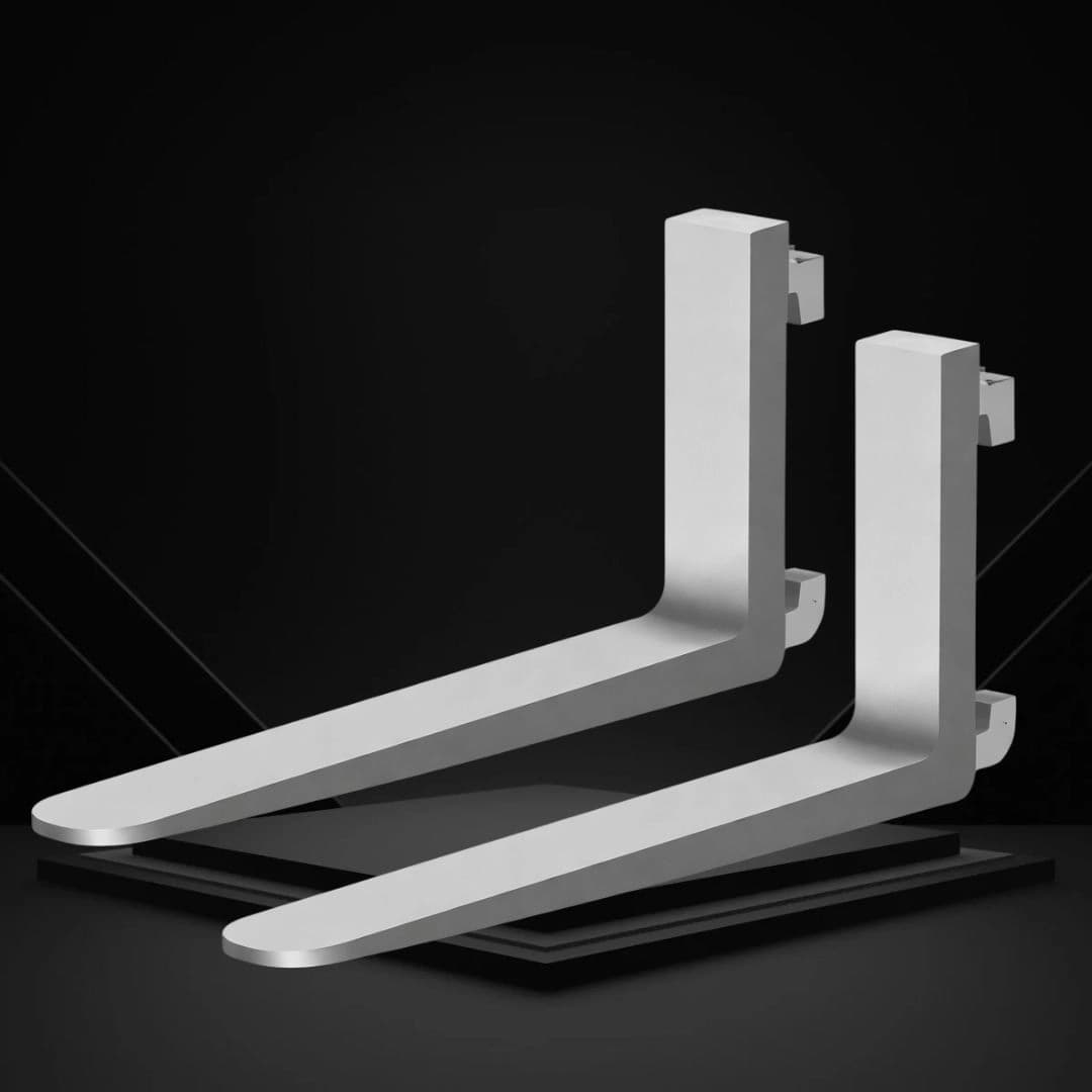 Garfo Elevação Empilhadeira Tipo Garra 72 Polegadas Classe 2A