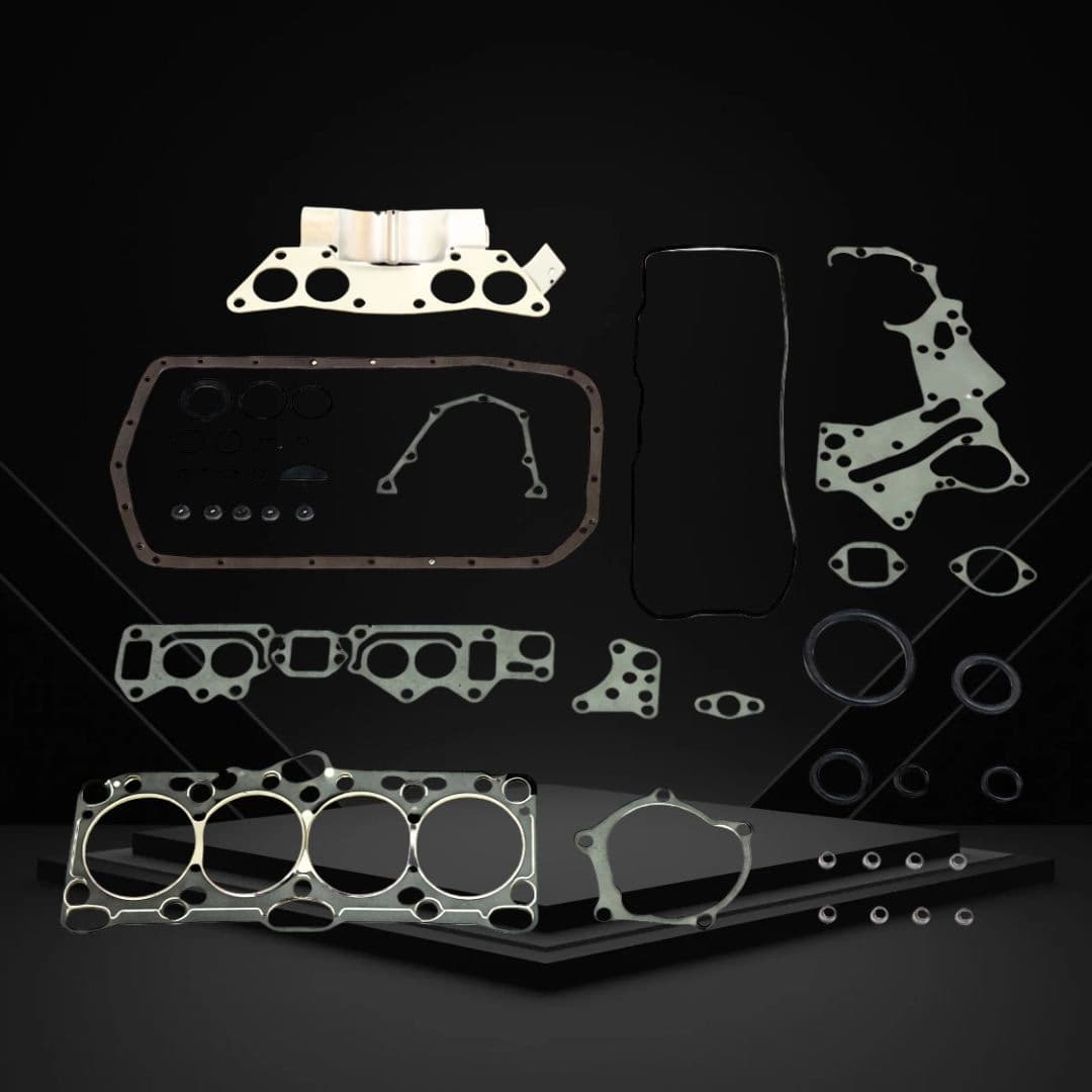 Jogo Junta Motor Empilhadeira Mitsubishi 4G63