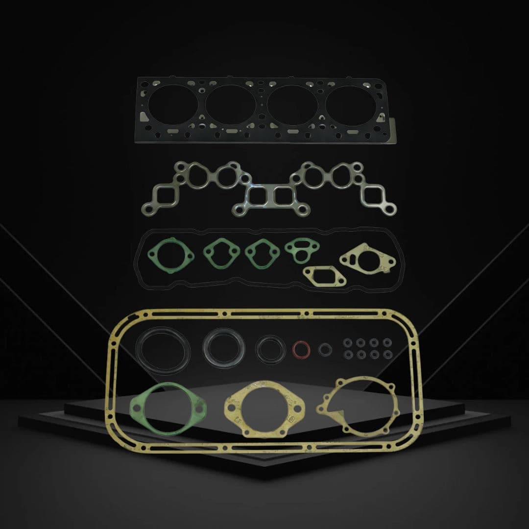 Jogo Junta Motor Empilhadeira Nissan K21 K25