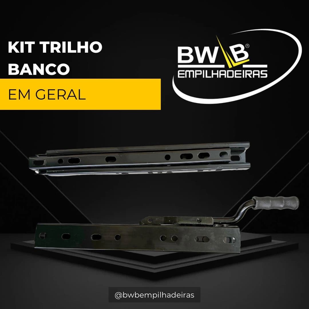 Kit Cinto Segurança Em Geral