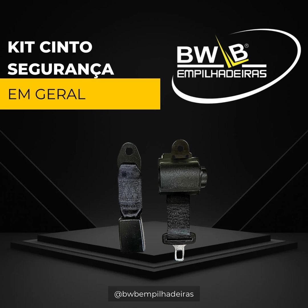 Kit Trilho Banco