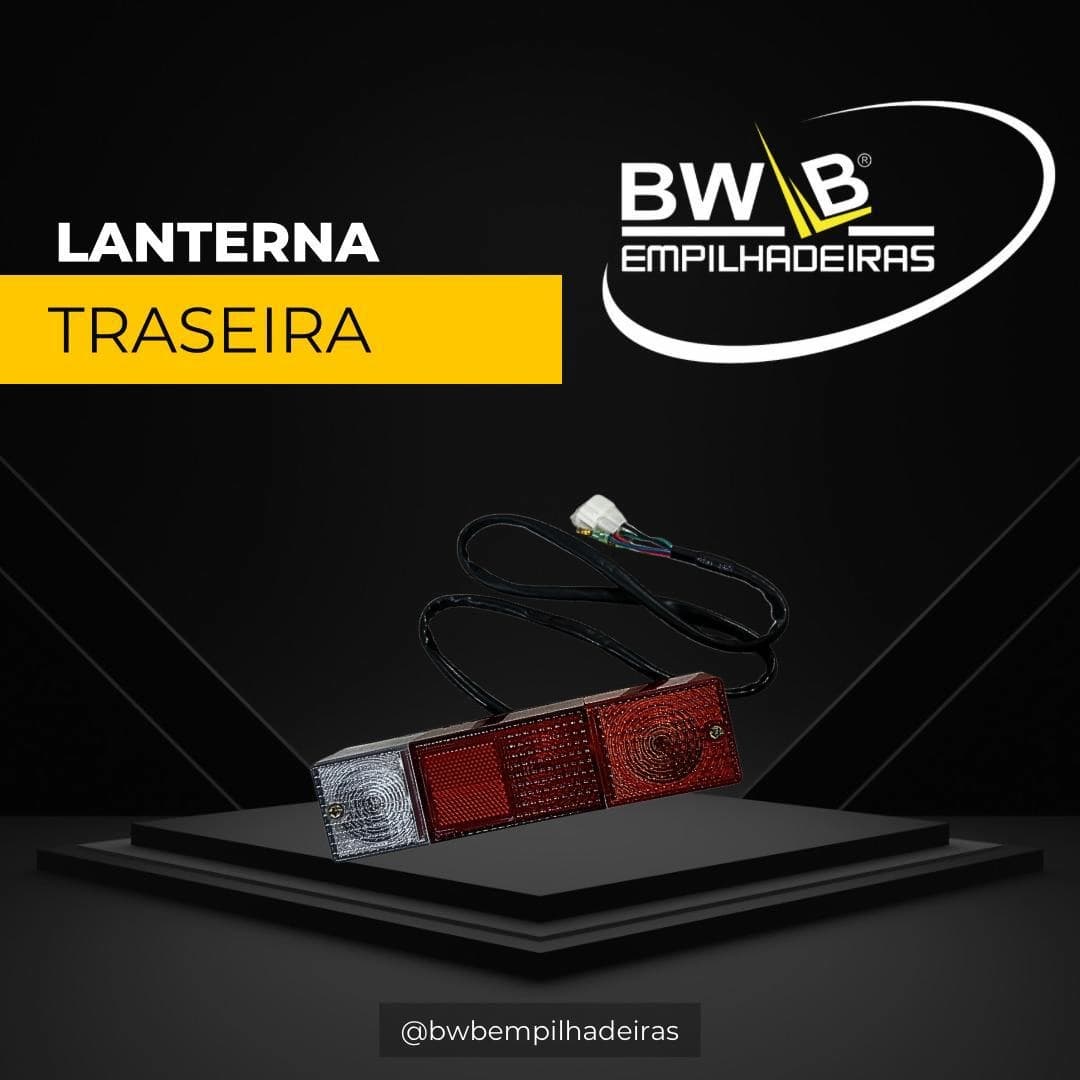 Lanterna Traseira