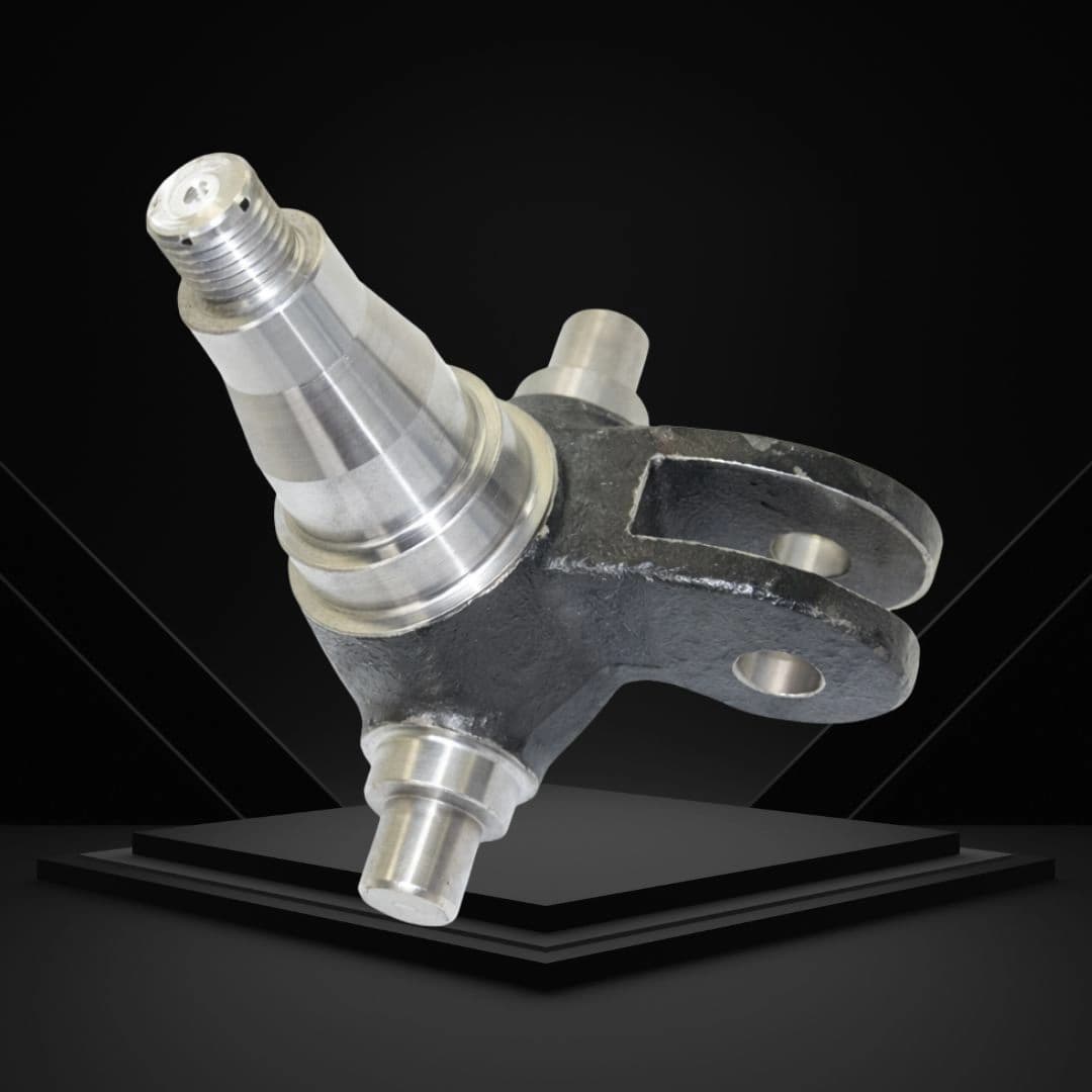 Manga Eixo Empilhadeira Clark CMP GPY Lado Esquerdo