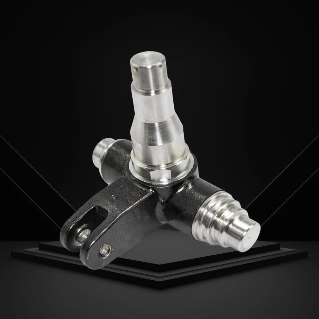 Manga Eixo Empilhadeira Hyster FT Yale VX 80-120 Lado Direito