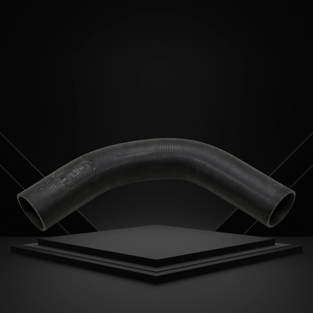 Mangueira Radiador Inferior Empilhadeira Hyster FT Yale VX Yanmar