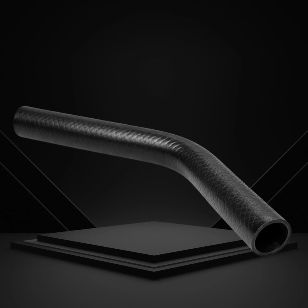 Mangueira Radiador Inferior Empilhadeira Mitsubishi FG25N