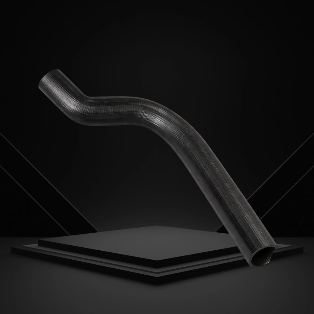 Mangueira Radiador Superior Empilhadeira Mitsubishi FG25