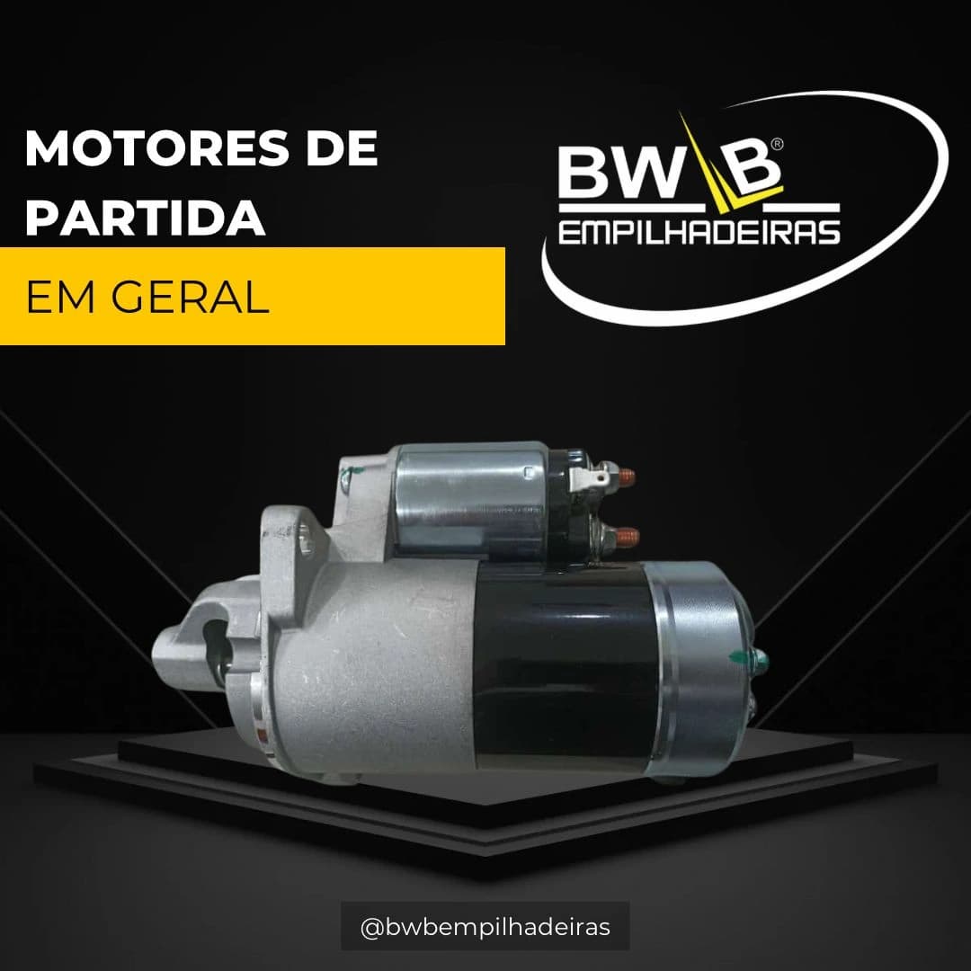 Motor de Partida