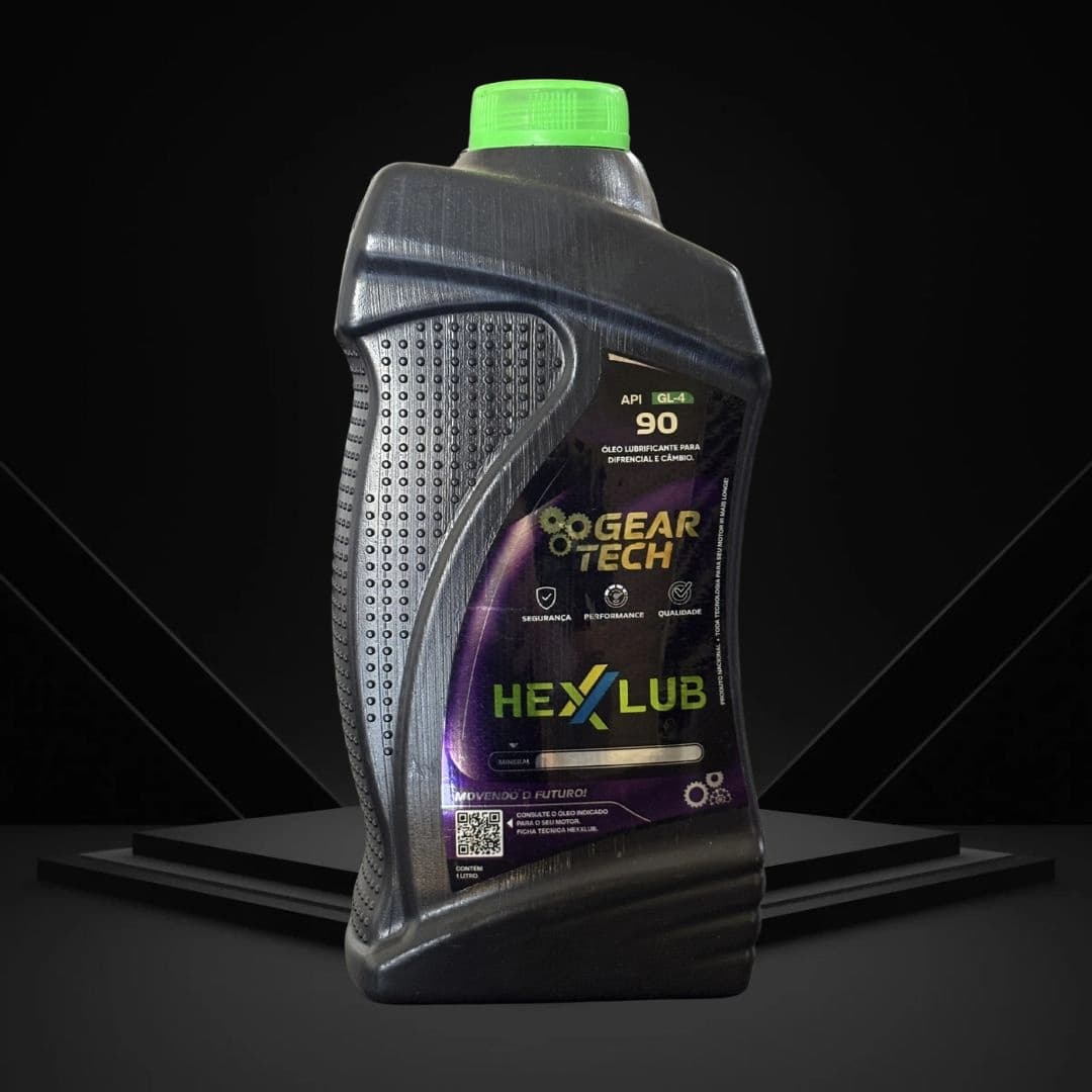 Oleo Diferencial Empilhadeira Cambio 90