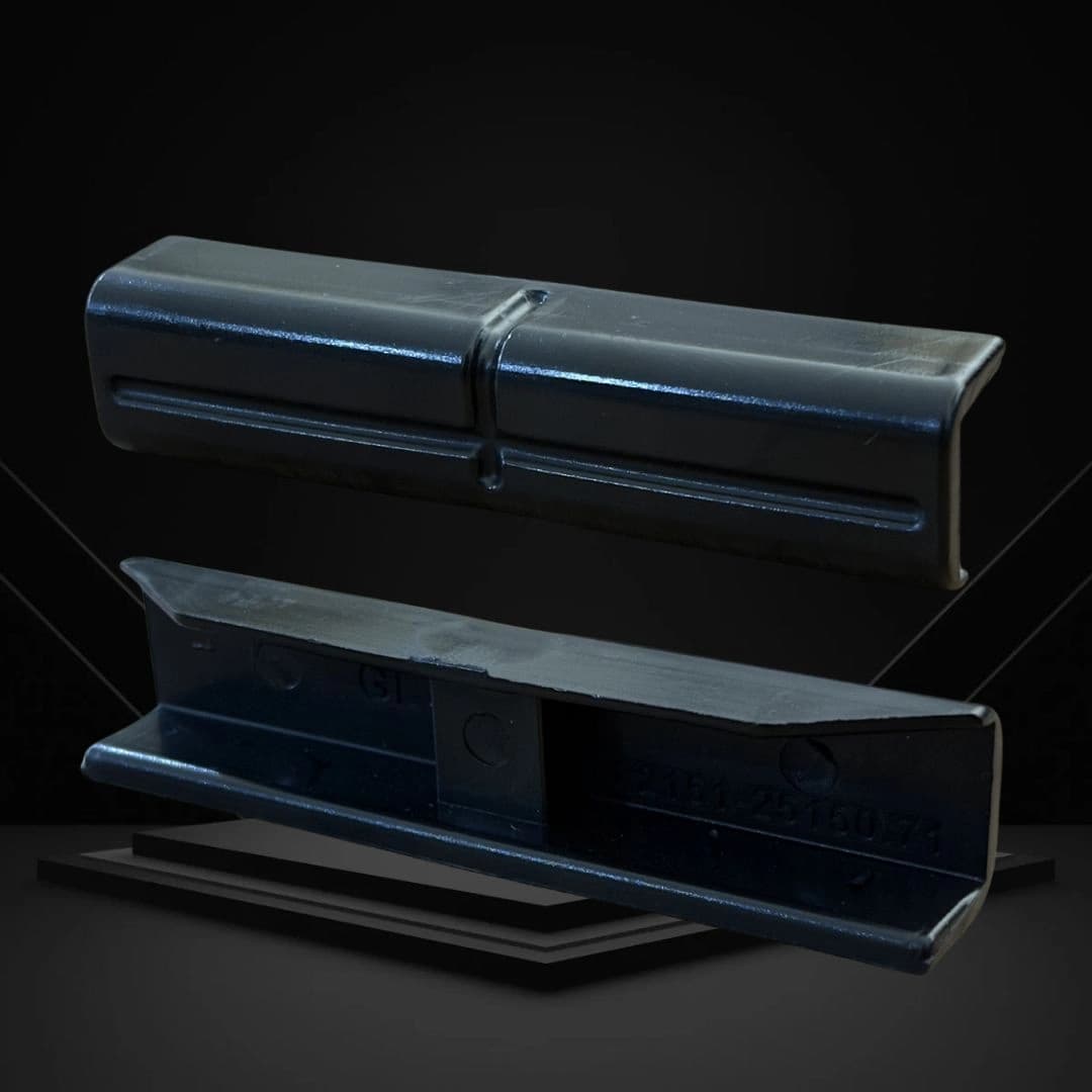 Pastilha Deslocador Superior Empilhadeira Toyota