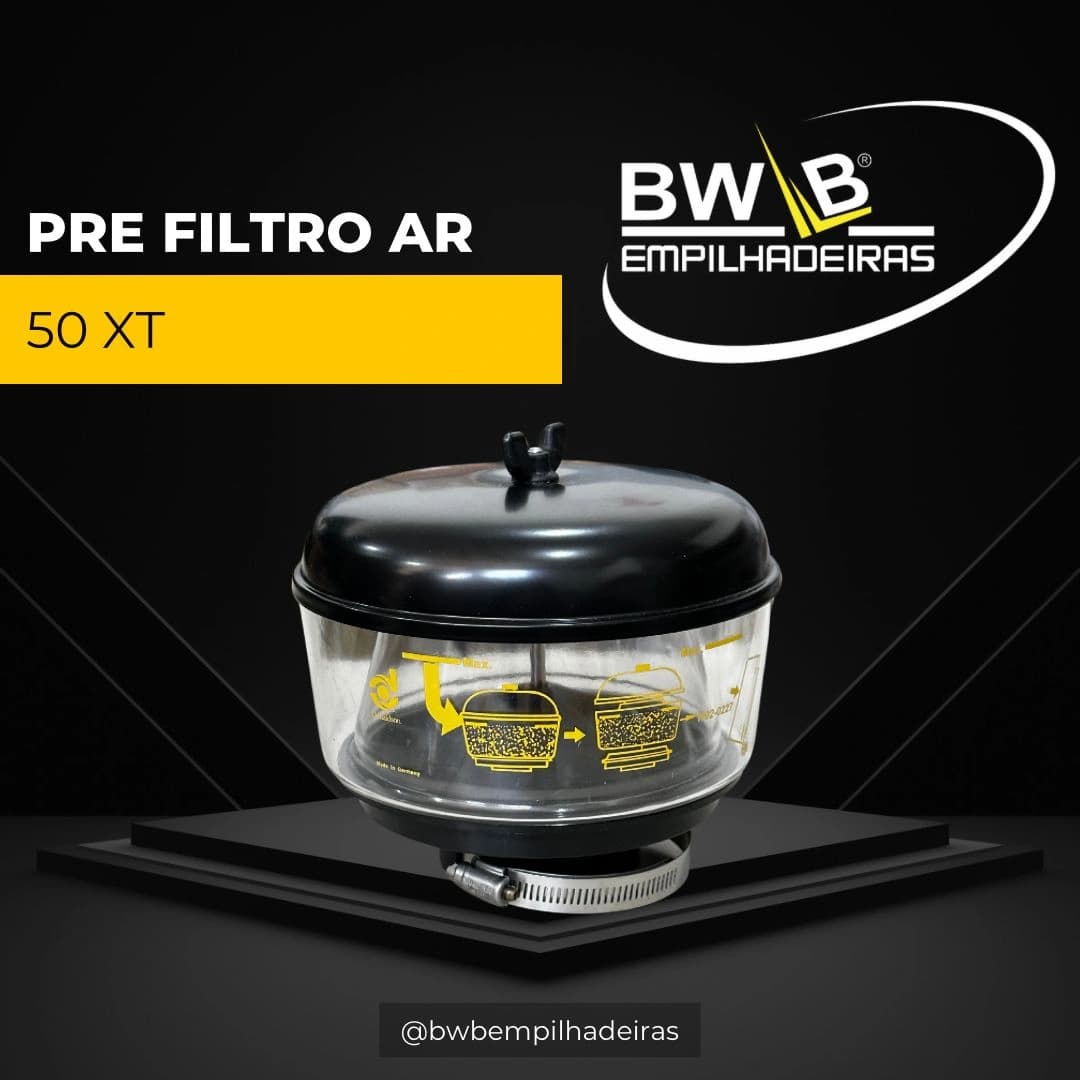Pré Filtro AR 50 XT