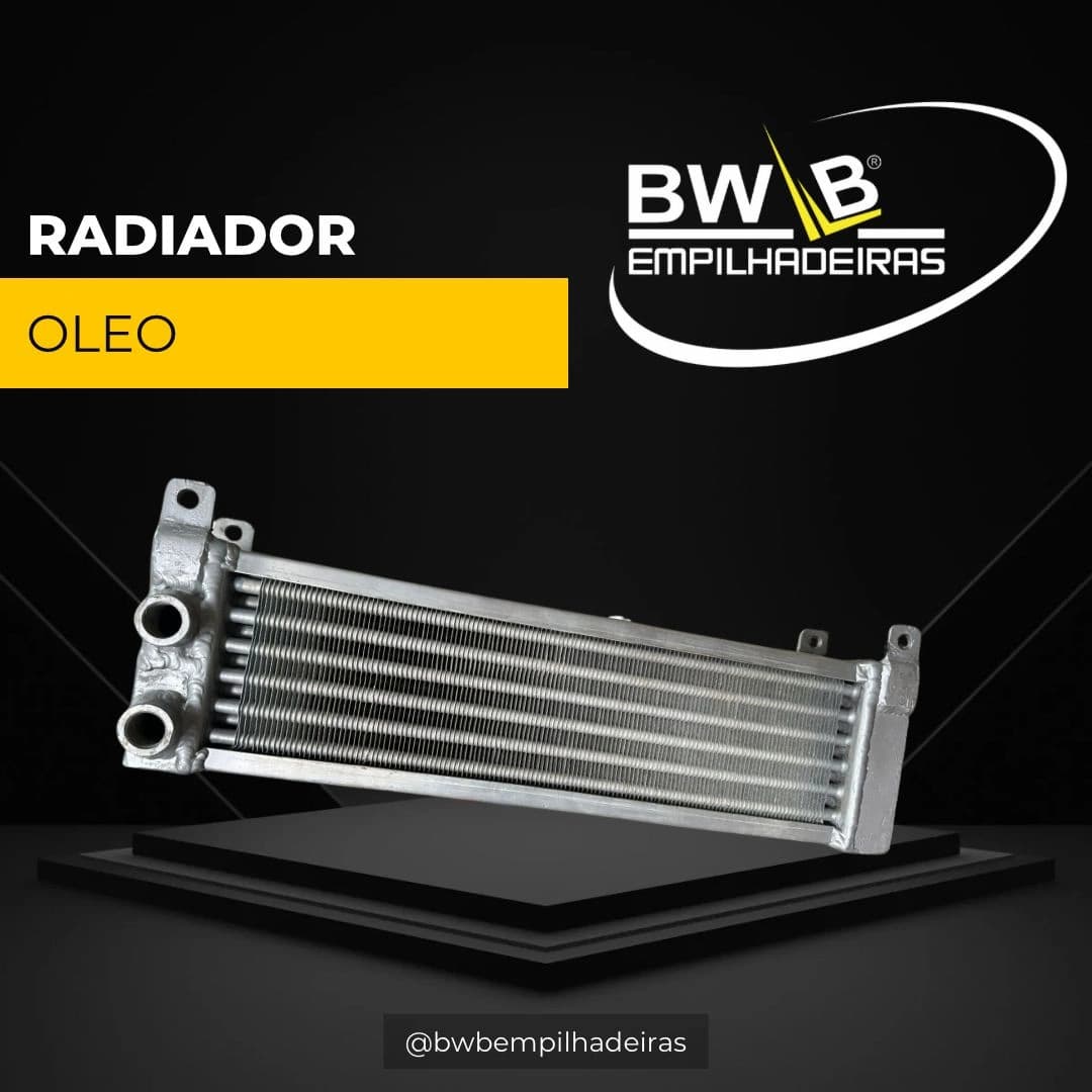 Radiador Óleo