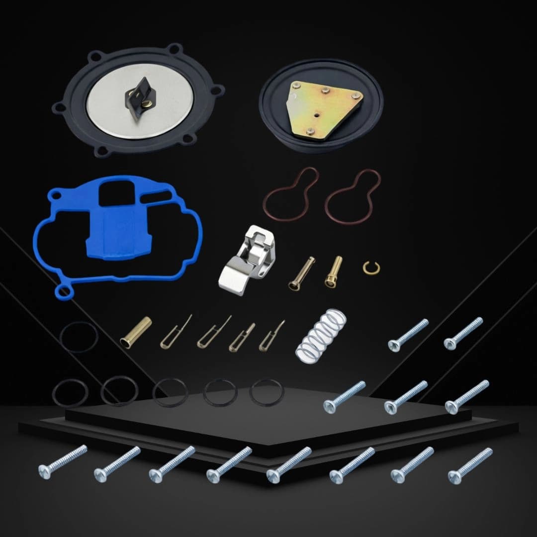 Reparo Redutor GLP Empilhadeira Clark GTS