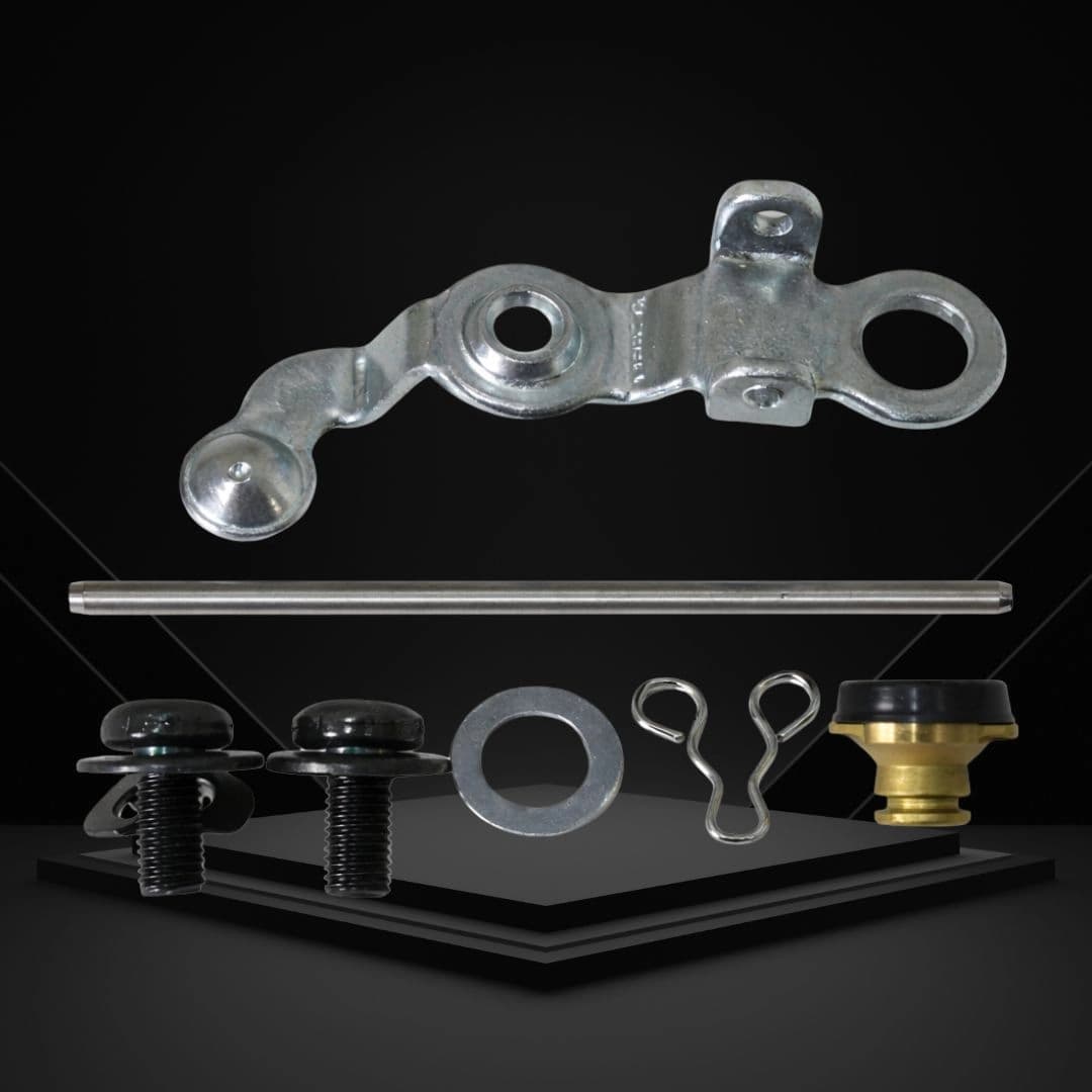 Reparo Redutor GLP Empilhadeira Toyota Aisan Diafragma