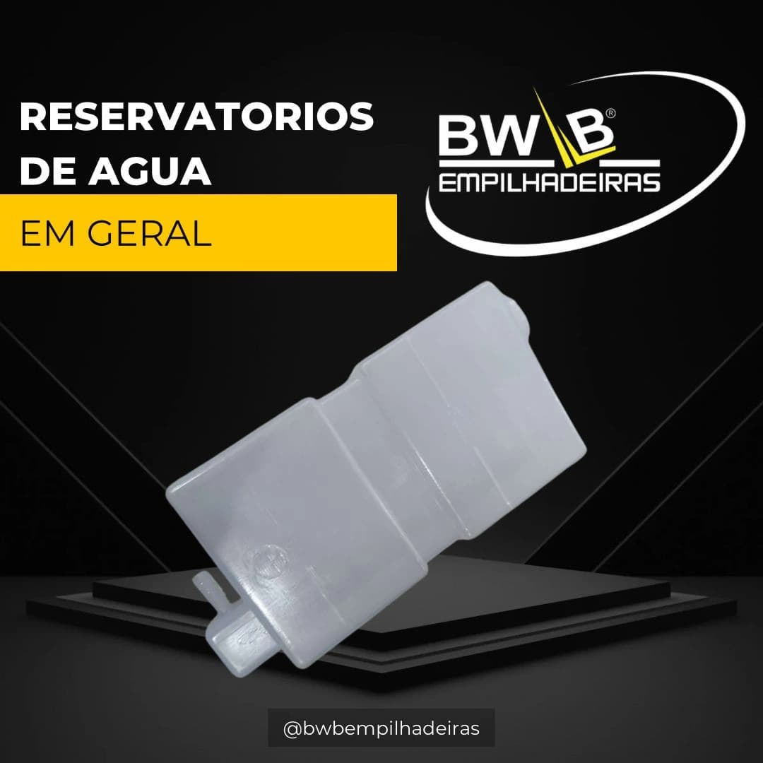 Reservatórios de Água em Geral
