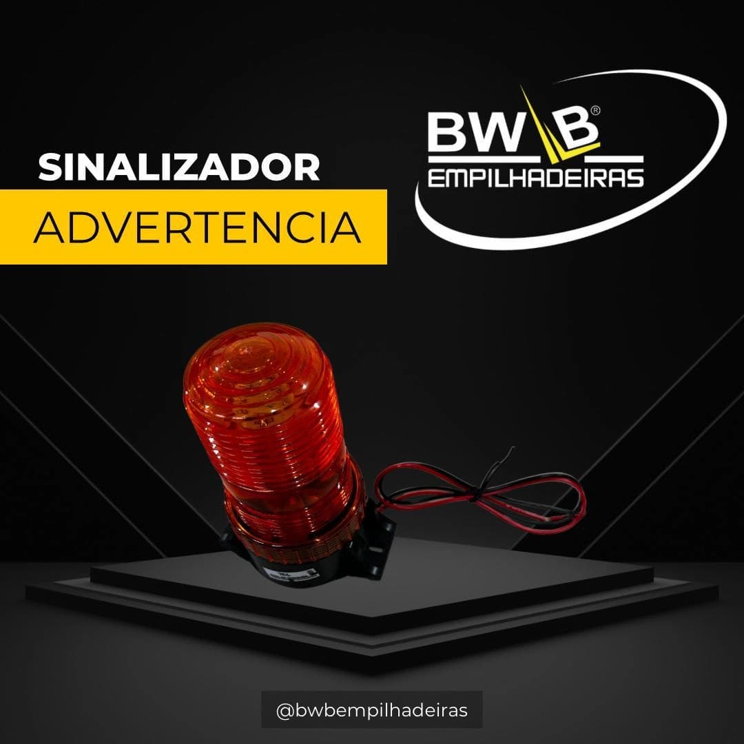 Sinalizador de Advertência