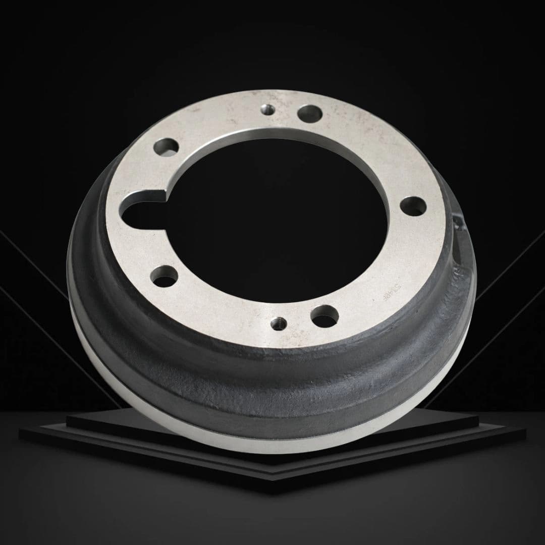 Tambor Freio Empilhadeira Clark C25 C30 C35